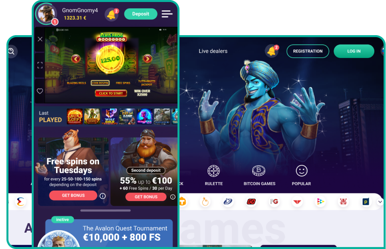 App SafeCasino Italia: Il Casinò Sempre con Te