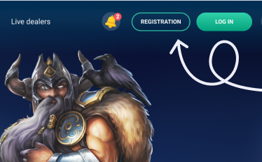 SafeCasino Passaggi per la registrazione 2